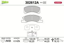VALEO 302612A